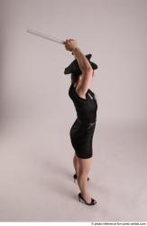 NIKITA POLICEWOMAN IN ACTION #2